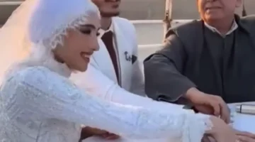 عروس تتفق مع مأذون للنصب على عريسها في ليلة العمر بطريقة صادمة